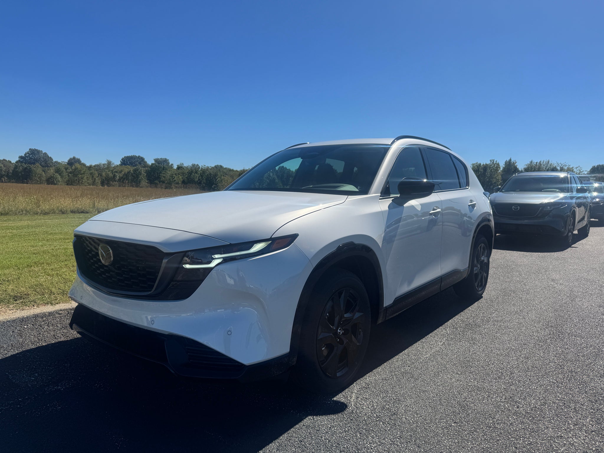 2026 Mazda CX-5