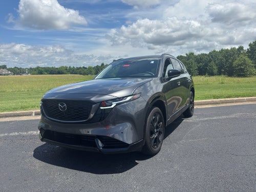 2026 Mazda Mazda CX-5 2.5 S Premium Plus AWD