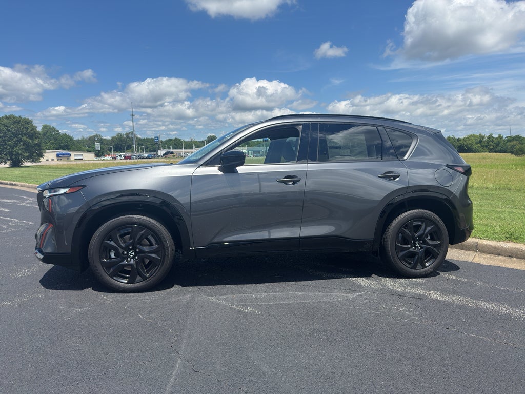 2026 Mazda Mazda CX-5 2.5 S Premium Plus AWD