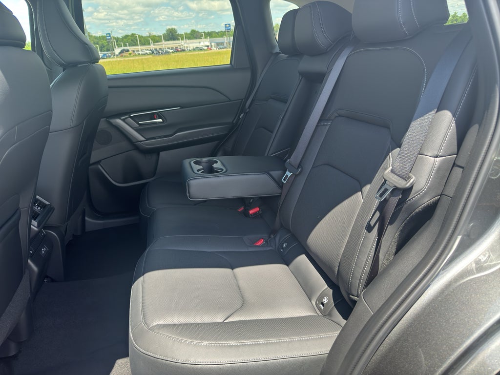 2026 Mazda Mazda CX-5 2.5 S Premium Plus AWD