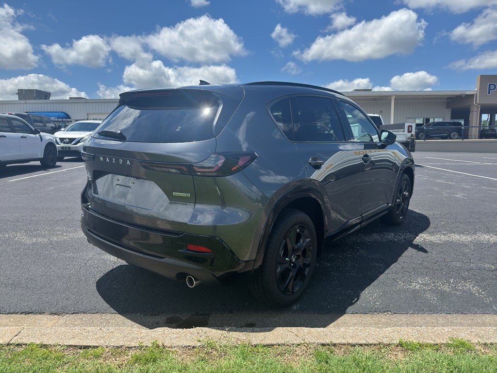 2026 Mazda Mazda CX-5 2.5 S Premium Plus AWD