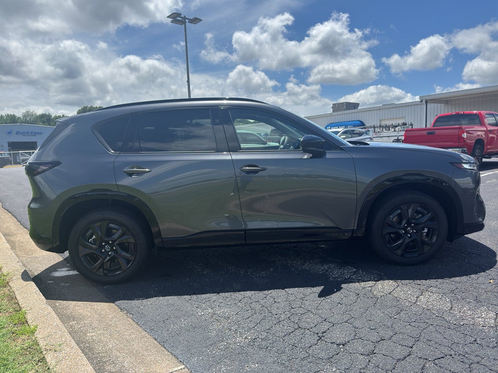 2026 Mazda Mazda CX-5 2.5 S Premium Plus AWD