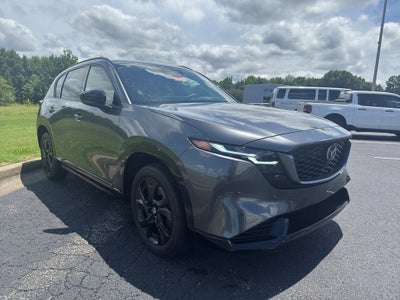 2026 Mazda Mazda CX-5 2.5 S Premium Plus AWD