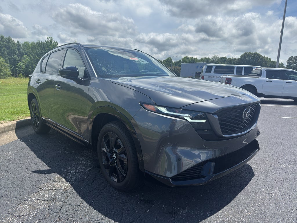 2026 Mazda Mazda CX-5 2.5 S Premium Plus AWD