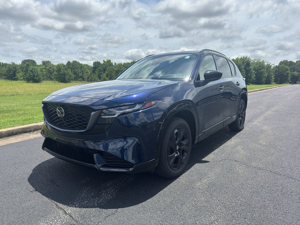 2026 Mazda Mazda CX-5 2.5 S Premium Plus AWD