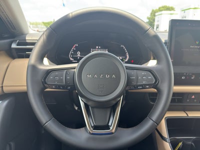2026 Mazda Mazda CX-5 2.5 S Premium Plus AWD