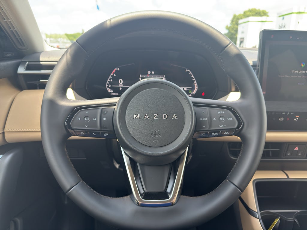 2026 Mazda Mazda CX-5 2.5 S Premium Plus AWD