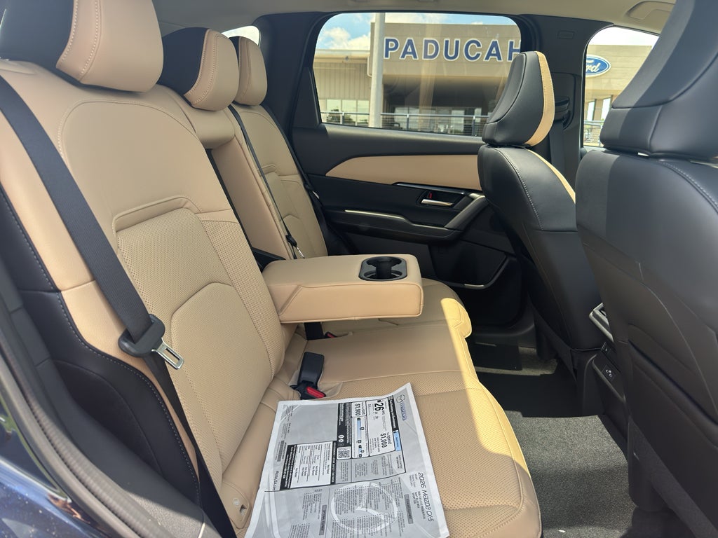 2026 Mazda Mazda CX-5 2.5 S Premium Plus AWD