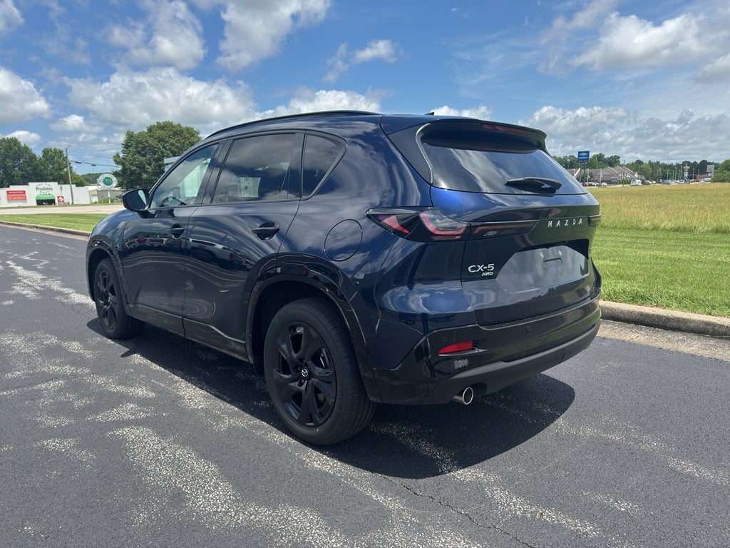 2026 Mazda Mazda CX-5 2.5 S Premium Plus AWD