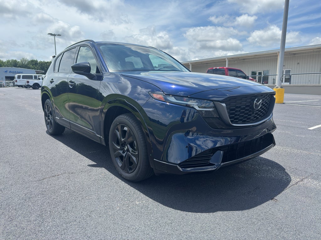 2026 Mazda Mazda CX-5 2.5 S Premium Plus AWD