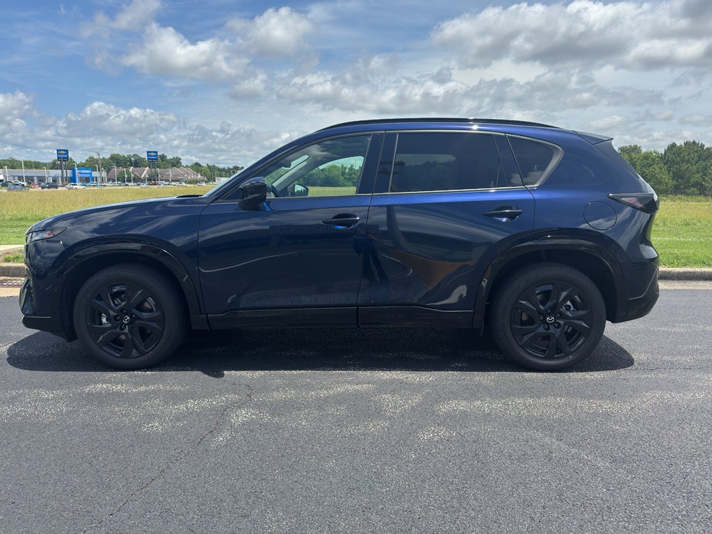 2026 Mazda Mazda CX-5 2.5 S Premium Plus AWD