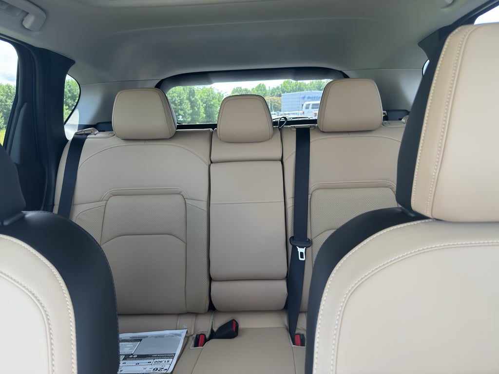 2026 Mazda Mazda CX-5 2.5 S Premium Plus AWD