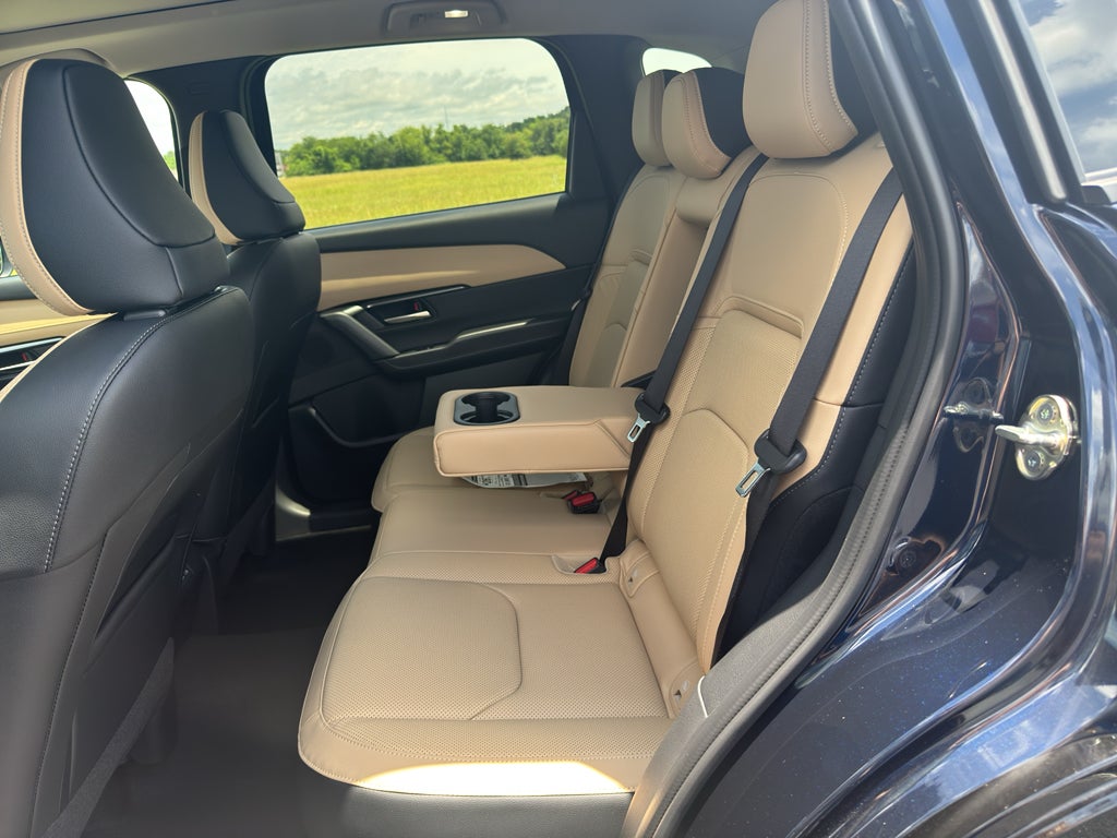 2026 Mazda Mazda CX-5 2.5 S Premium Plus AWD