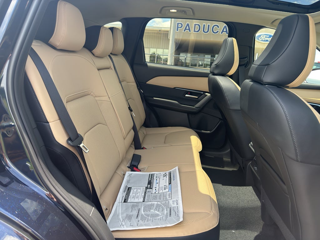 2026 Mazda Mazda CX-5 2.5 S Premium Plus AWD