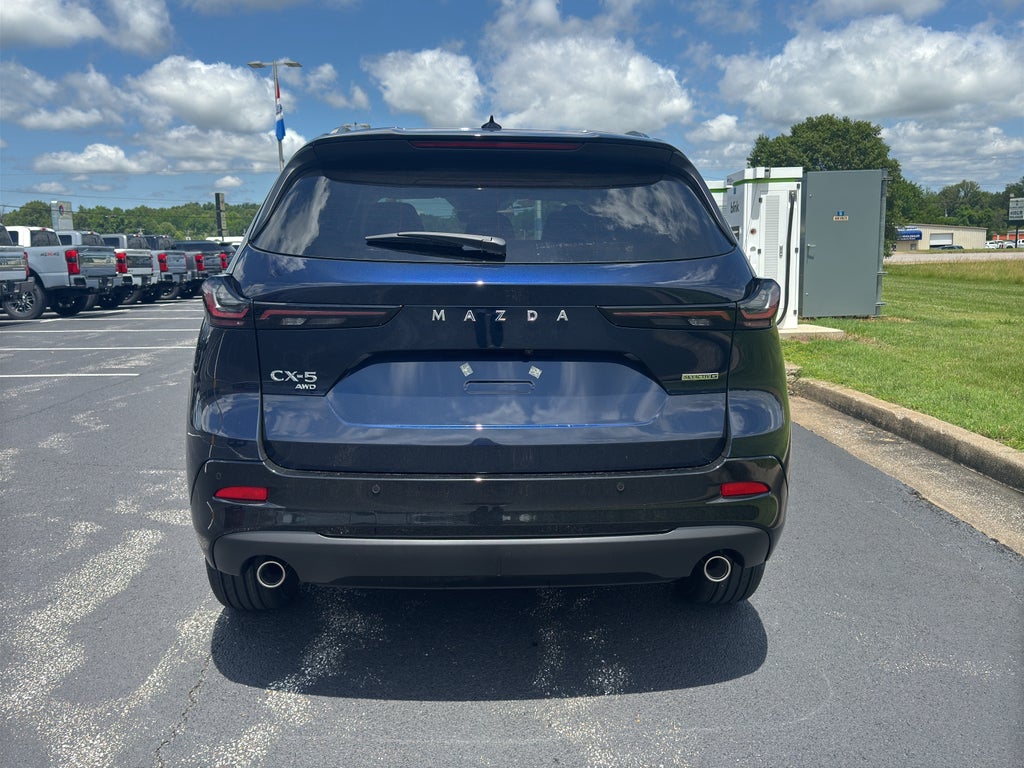 2026 Mazda Mazda CX-5 2.5 S Premium Plus AWD