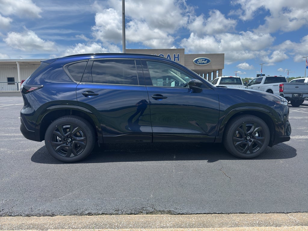 2026 Mazda Mazda CX-5 2.5 S Premium Plus AWD