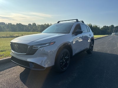 2026 Mazda Mazda CX-5 2.5 S Premium Plus AWD