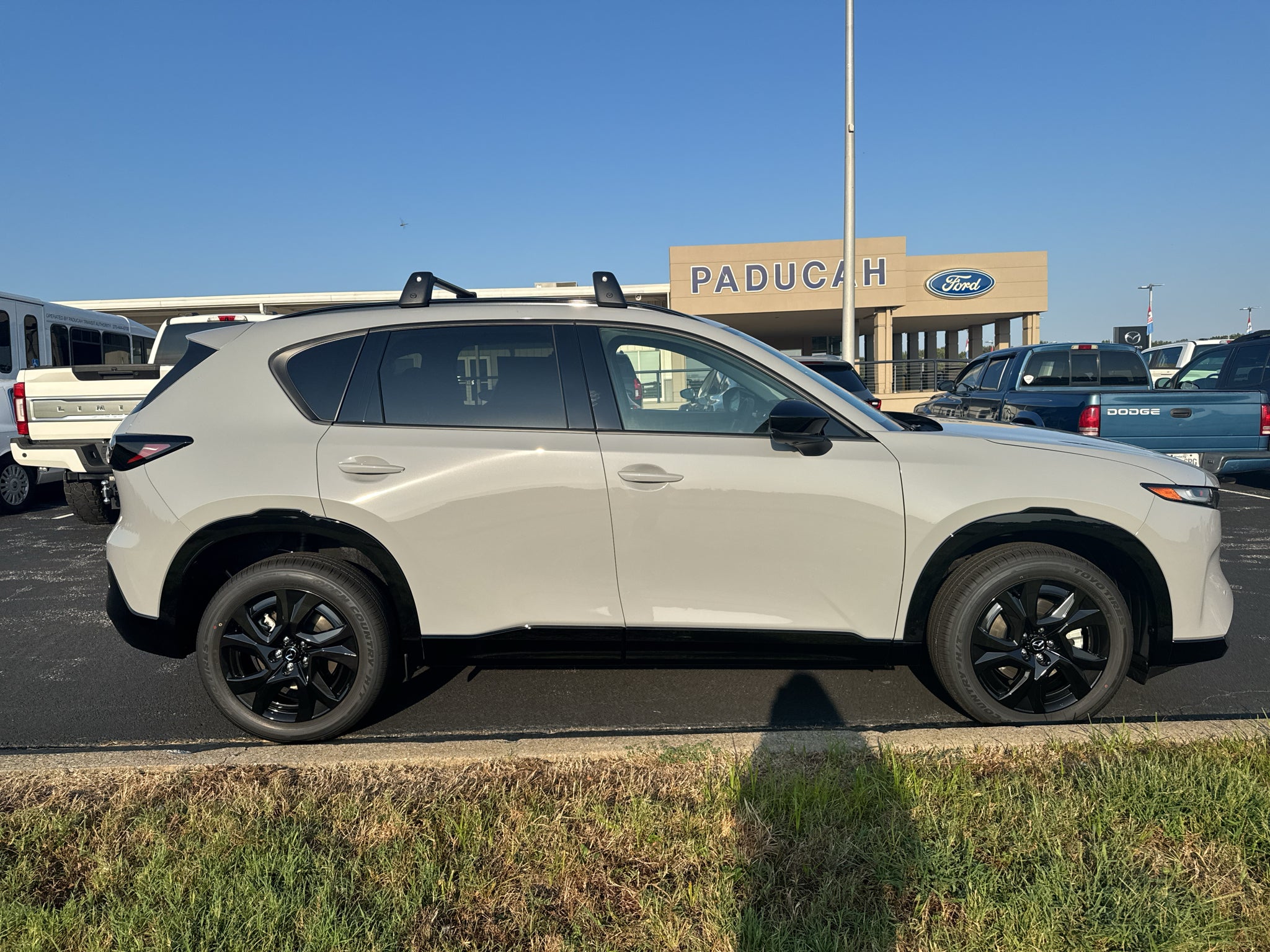2026 Mazda Mazda CX-5 2.5 S Premium Plus AWD