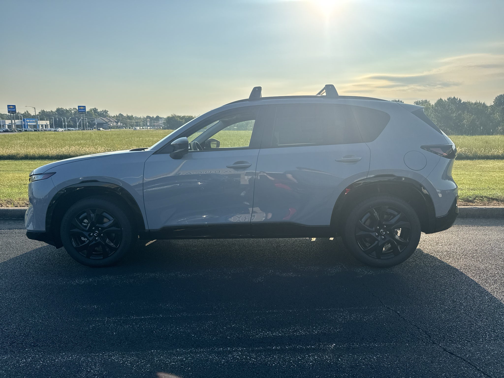 2026 Mazda Mazda CX-5 2.5 S Premium Plus AWD