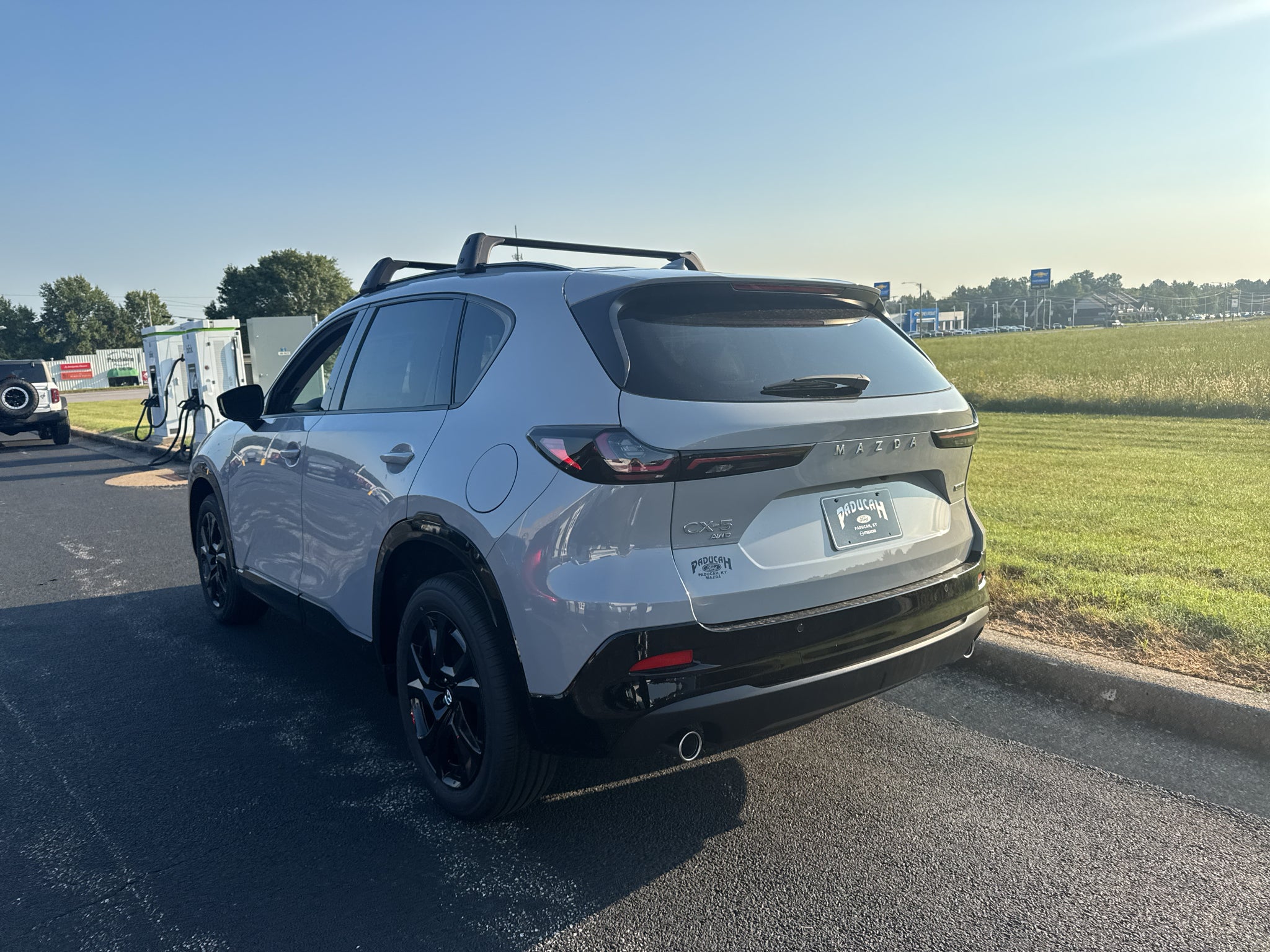 2026 Mazda Mazda CX-5 2.5 S Premium Plus AWD