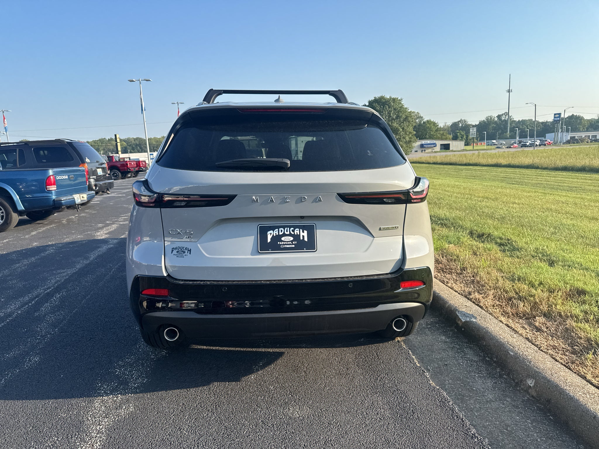 2026 Mazda Mazda CX-5 2.5 S Premium Plus AWD
