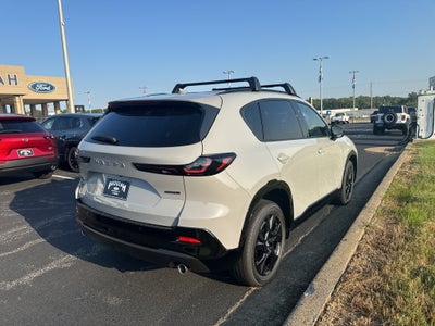 2026 Mazda Mazda CX-5 2.5 S Premium Plus AWD