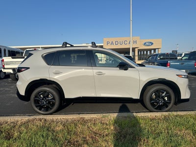 2026 Mazda Mazda CX-5 2.5 S Premium Plus AWD