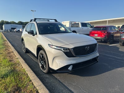 2026 Mazda Mazda CX-5 2.5 S Premium Plus AWD