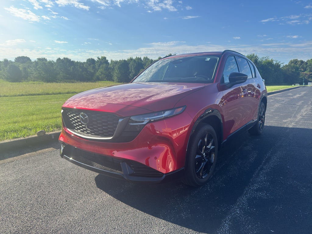 2026 Mazda Mazda CX-5 2.5 S Premium Plus AWD