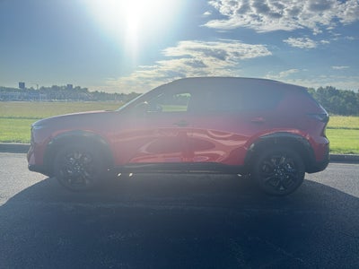 2026 Mazda Mazda CX-5 2.5 S Premium Plus AWD