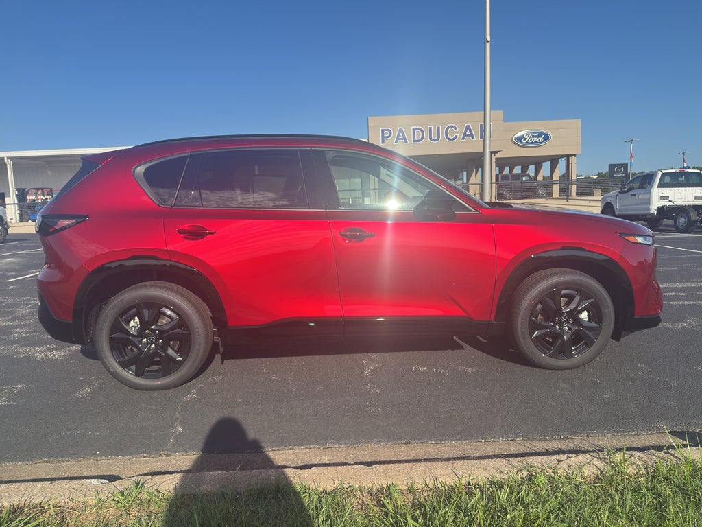 2026 Mazda Mazda CX-5 2.5 S Premium Plus AWD