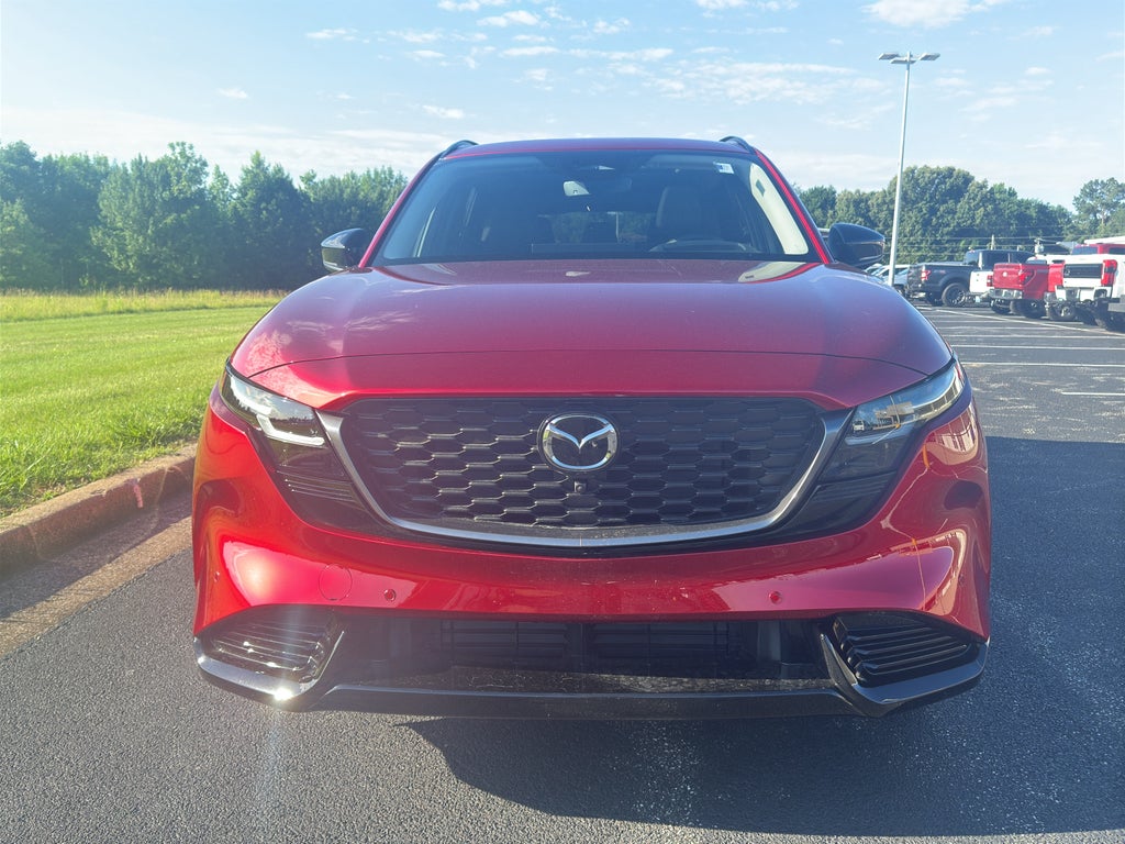 2026 Mazda Mazda CX-5 2.5 S Premium Plus AWD