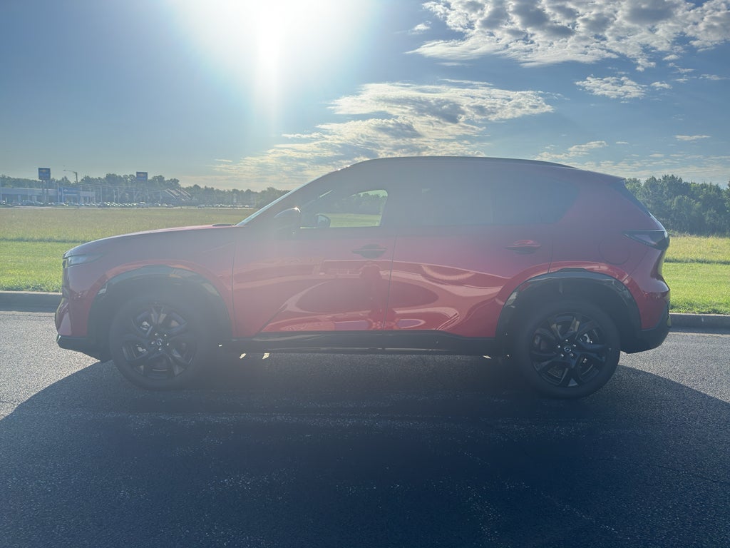 2026 Mazda Mazda CX-5 2.5 S Premium Plus AWD