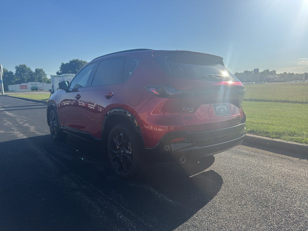 2026 Mazda Mazda CX-5 2.5 S Premium Plus AWD