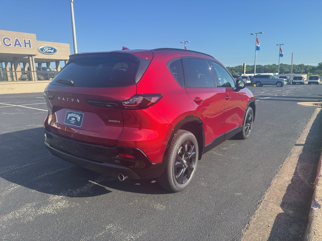 2026 Mazda Mazda CX-5 2.5 S Premium Plus AWD