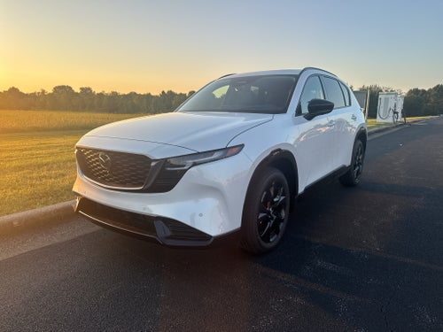 2026 Mazda Mazda CX-5 2.5 S Premium Plus AWD