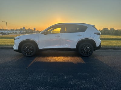 2026 Mazda Mazda CX-5 2.5 S Premium Plus AWD