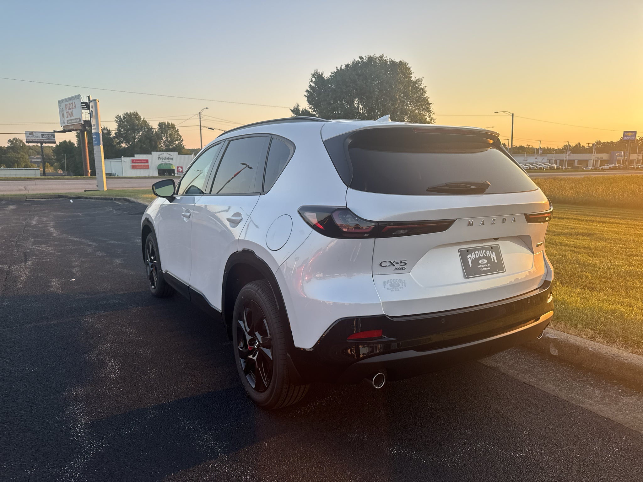 2026 Mazda Mazda CX-5 2.5 S Premium Plus AWD
