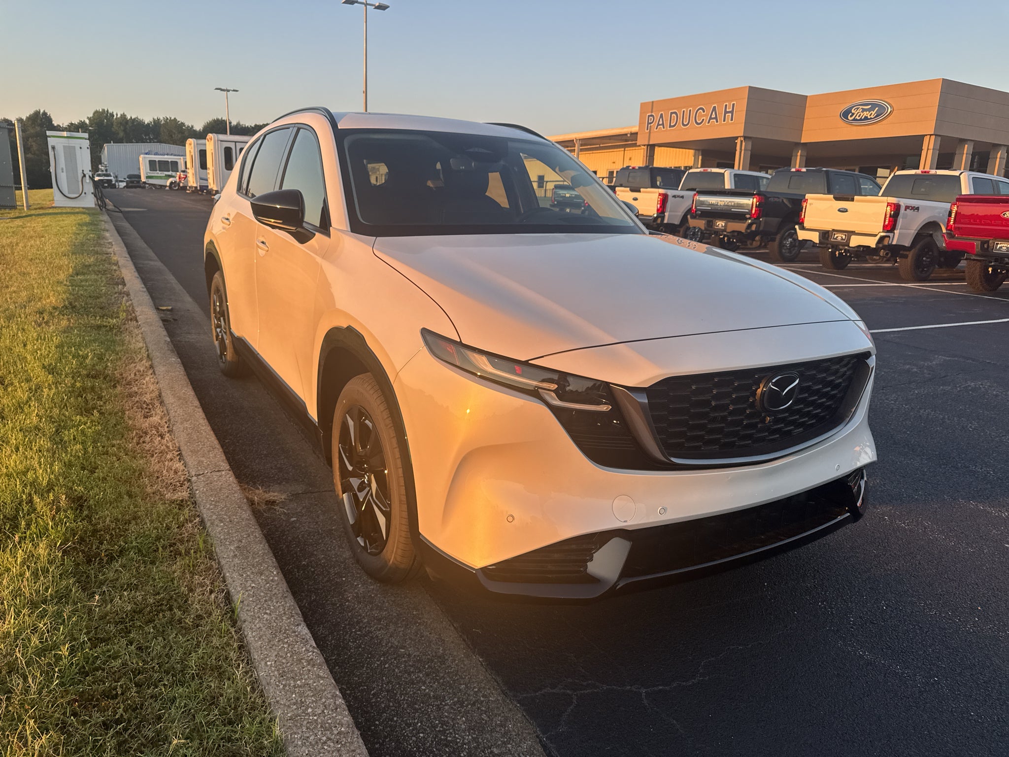 2026 Mazda Mazda CX-5 2.5 S Premium Plus AWD