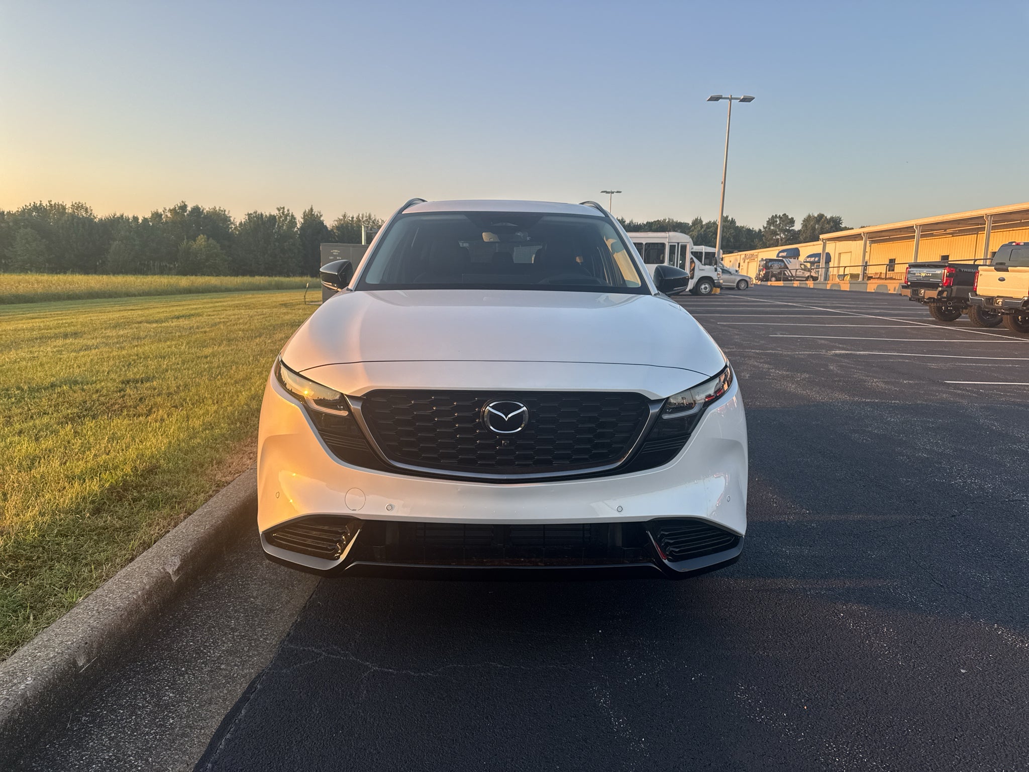 2026 Mazda Mazda CX-5 2.5 S Premium Plus AWD
