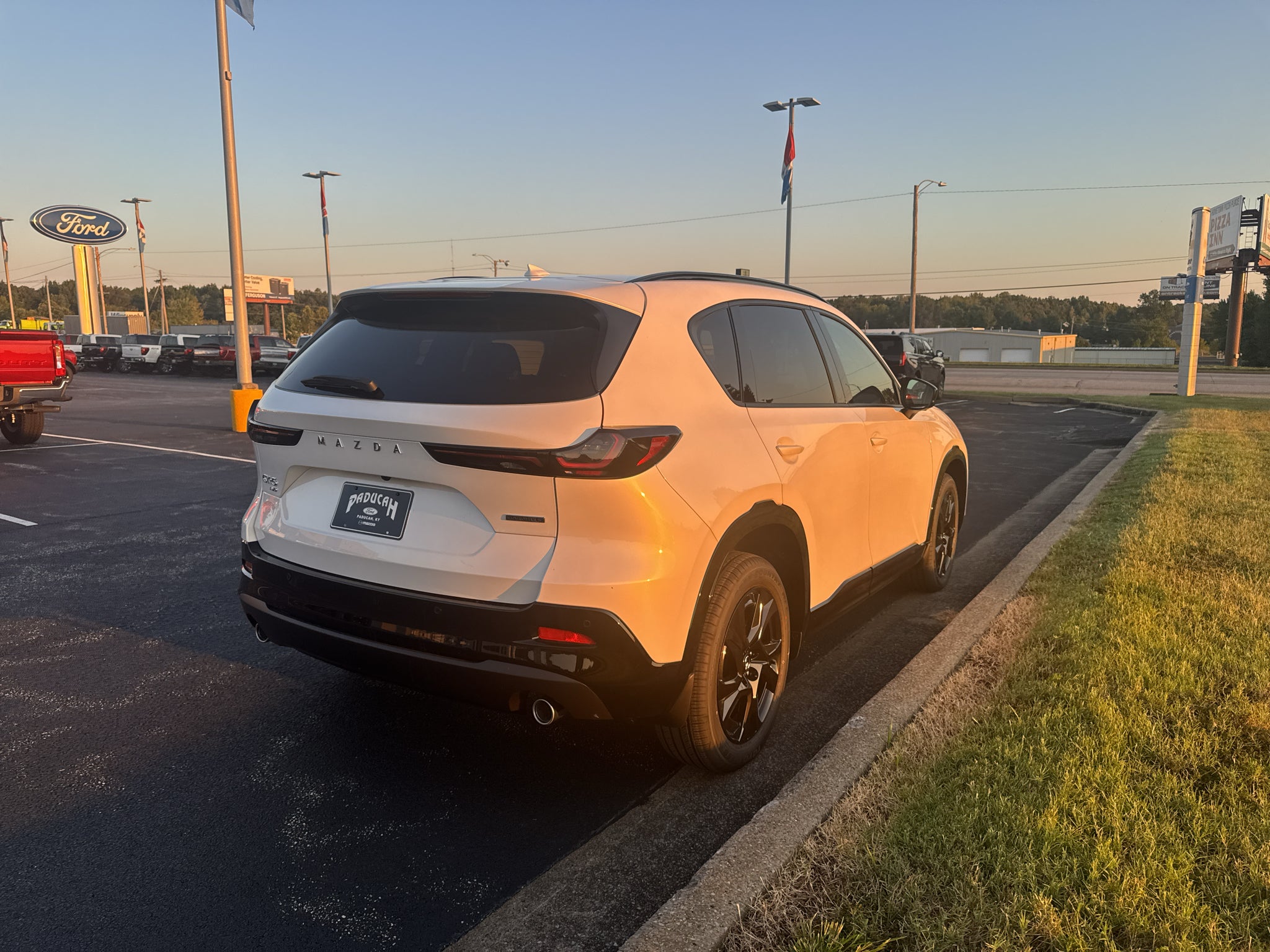 2026 Mazda Mazda CX-5 2.5 S Premium Plus AWD