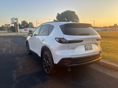 2026 Mazda Mazda CX-5 2.5 S Premium Plus AWD