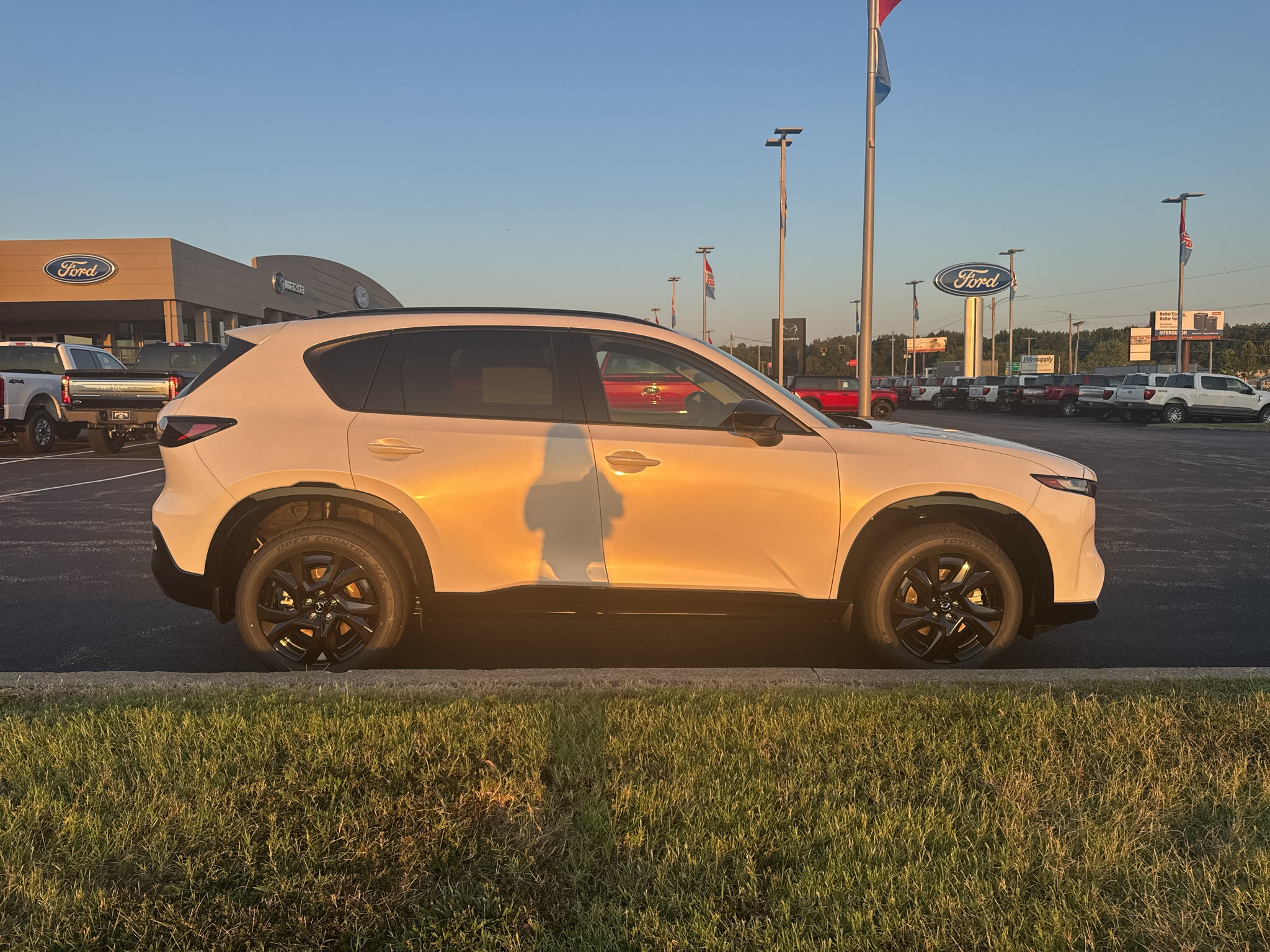 2026 Mazda Mazda CX-5 2.5 S Premium Plus AWD