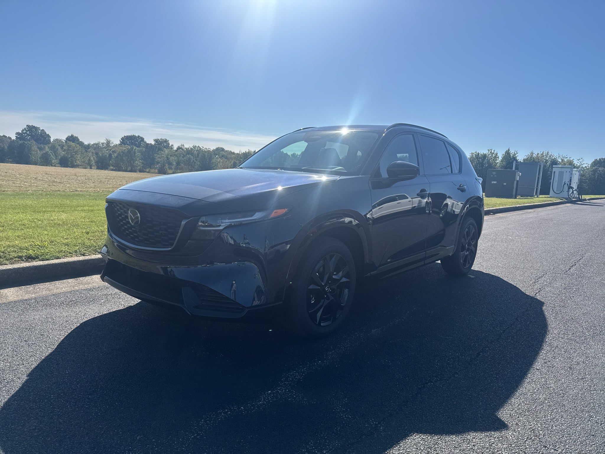 2026 Mazda CX-5