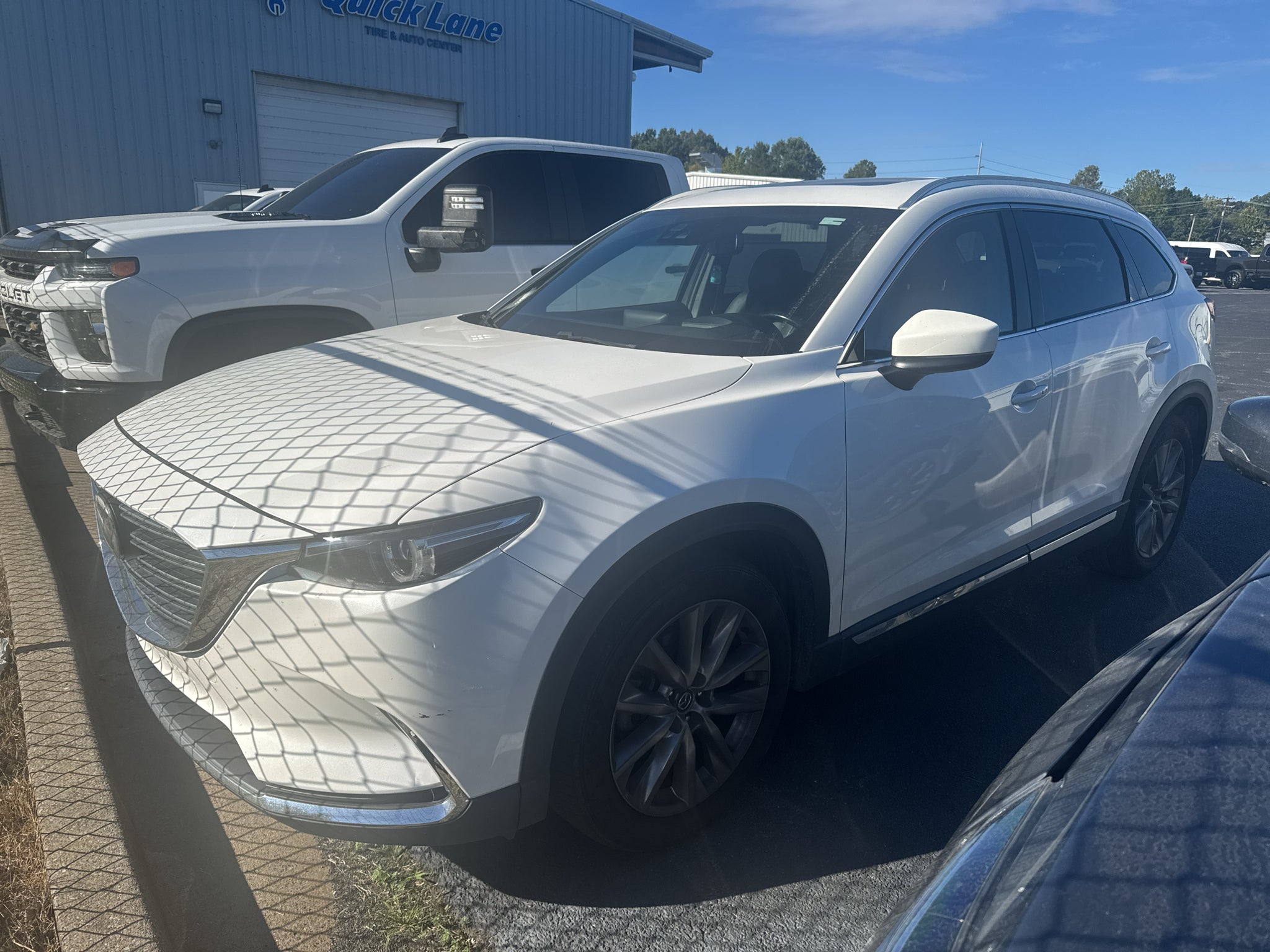 2016 Mazda Mazda CX-9 Grand Touring