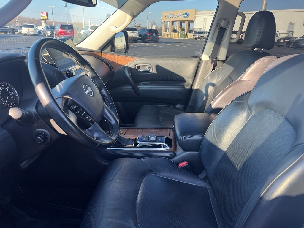 2021 Nissan Armada SL