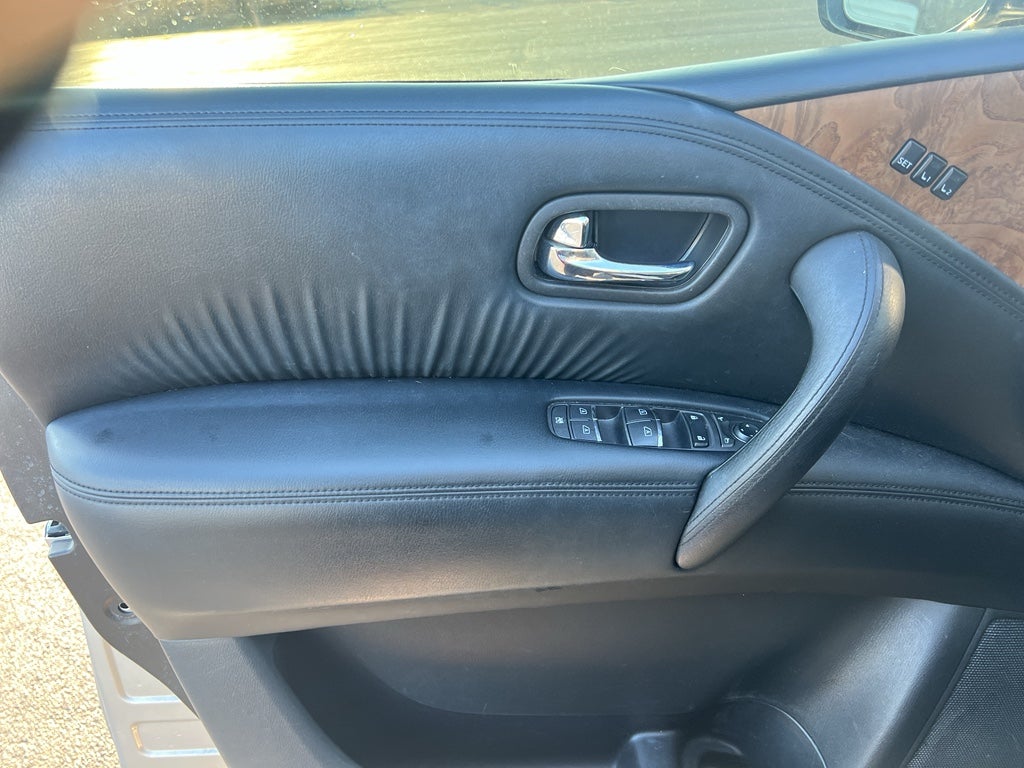 2021 Nissan Armada SL