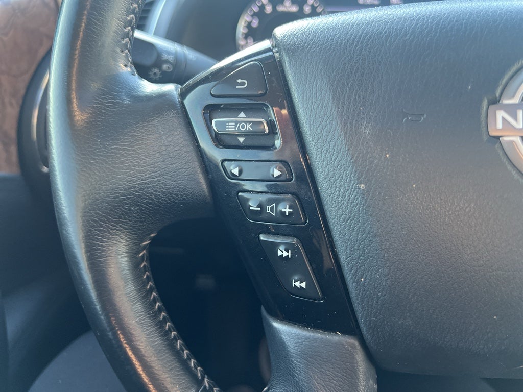 2021 Nissan Armada SL