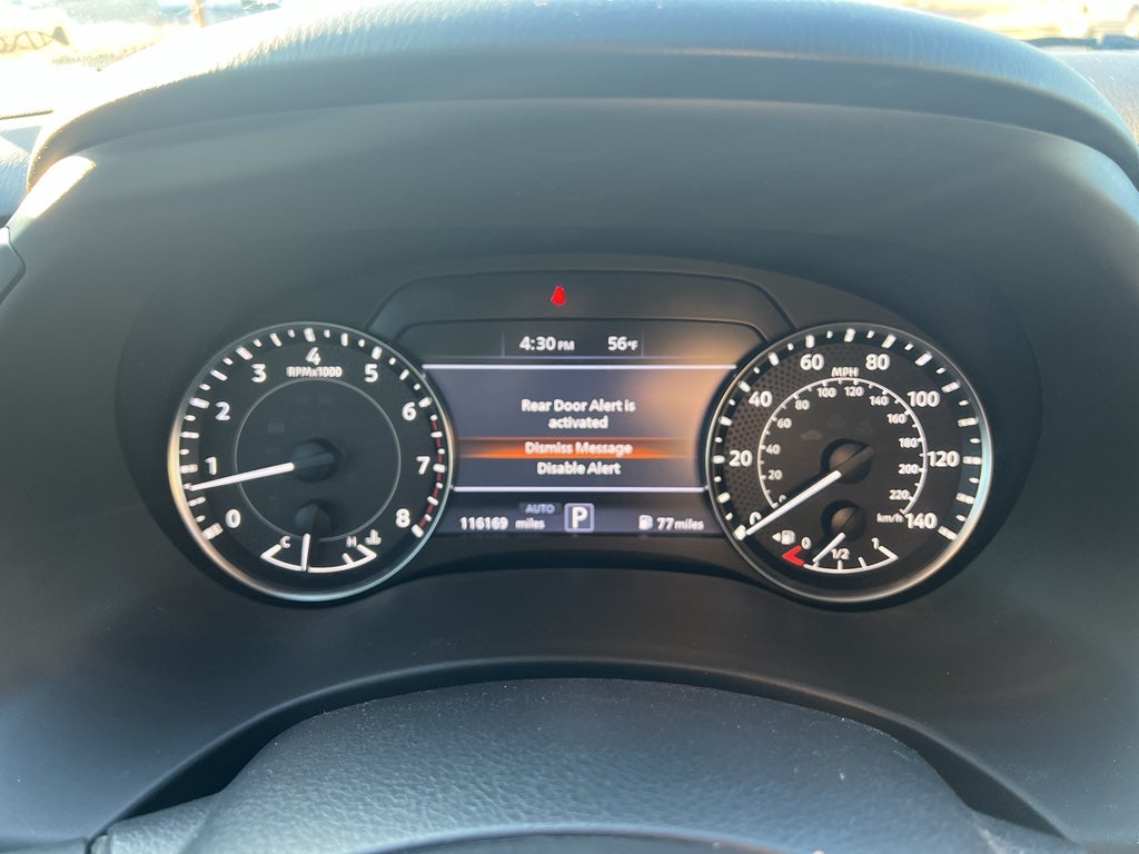 2021 Nissan Armada SL