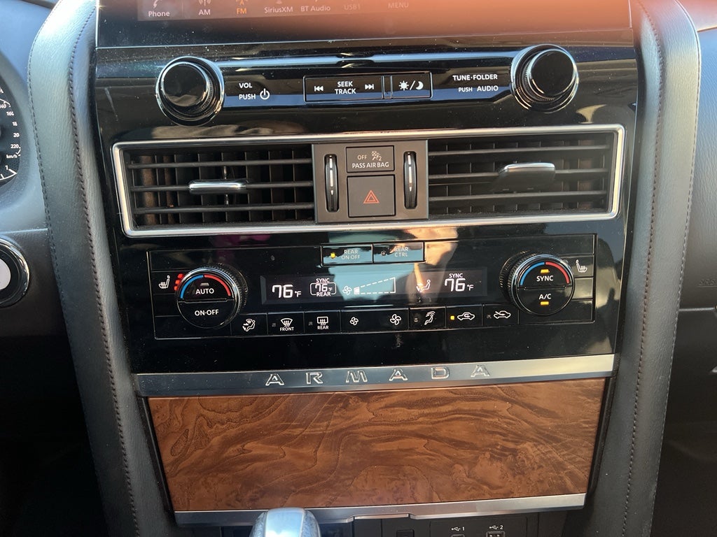 2021 Nissan Armada SL